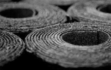 South Stour bitumen roof disadvantages