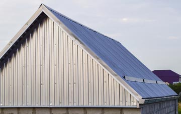disadvantages of South Stour corrugated roofing
