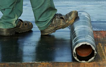 types of South Stour felt roof