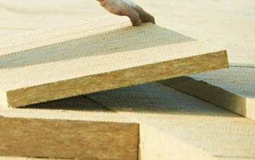 measuring South Stour tapered insulation