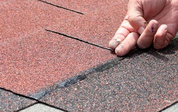 South Stour asphalt roof repairs