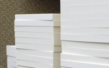 South Stour tapered roof insulation costs